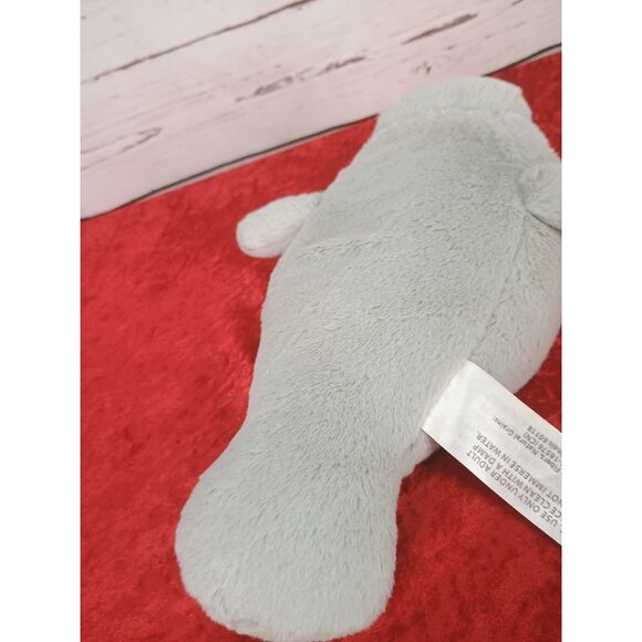 Warmies Microwavable Manatee Ocean Sealife‎ Plush Toy - Picture 6 of 7